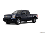 2012 Chevrolet Silverado 1500 Extended Cab LTZ  Pickup